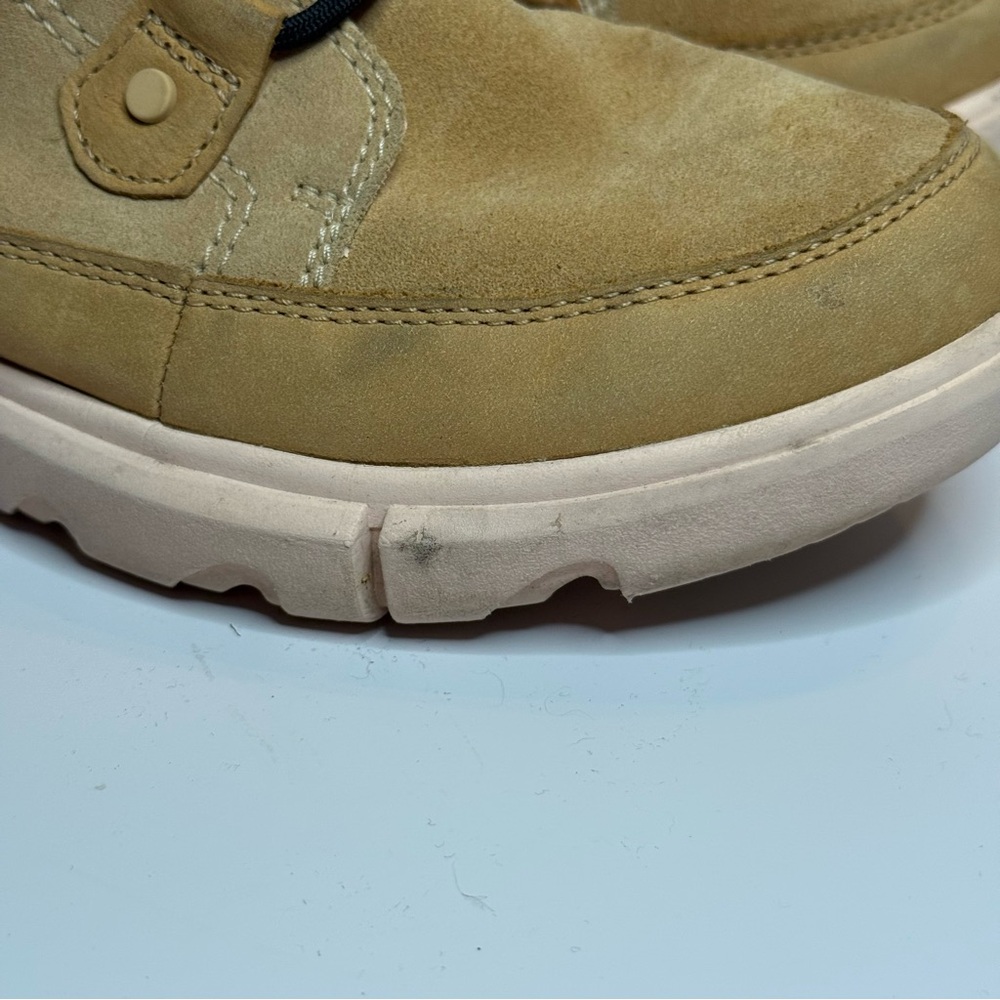 Sorel Explorer II Joan Sport Boot – Tawny Buff / Canoe – Women’s 7 - Picture 8 of 16